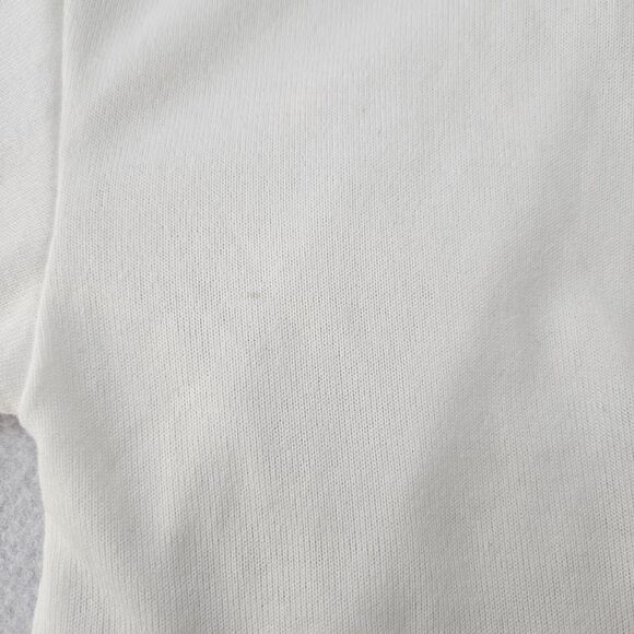 Sweater Cardigan Fringe Western Trim Sz M Boho Pockets Ethnic Batik - Picture 6 of 7